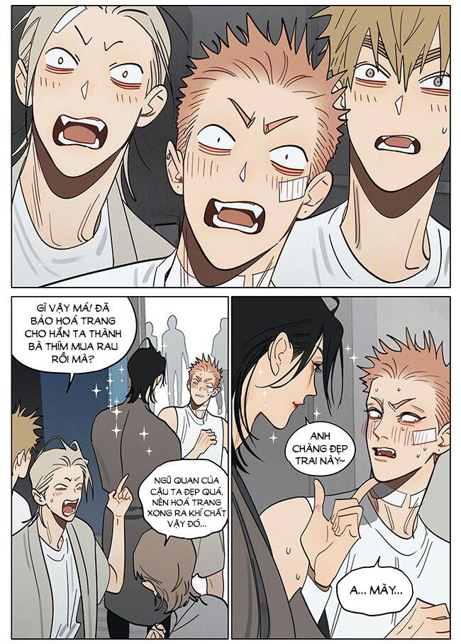 19 Days Chapter 552 - 9