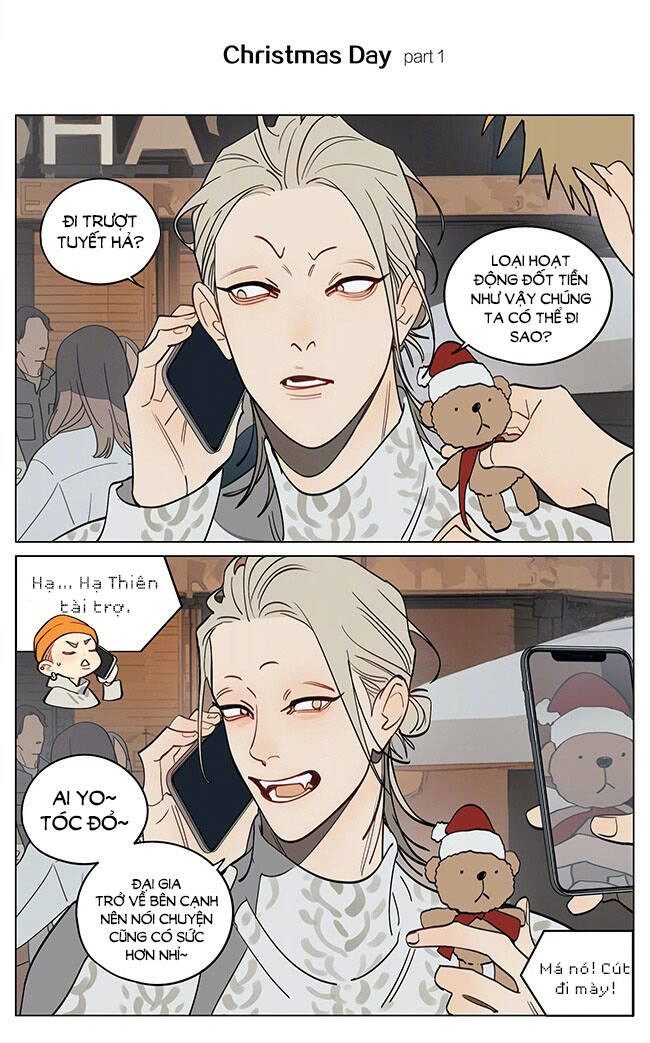 19 Days Chapter 553 - 1