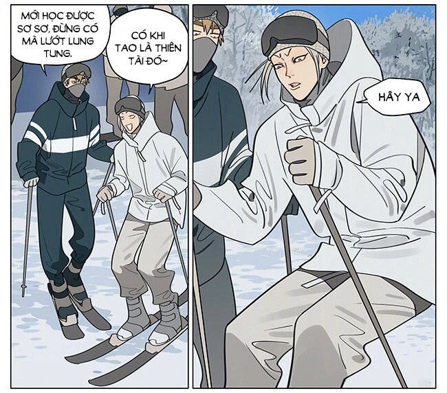 19 Days Chapter 553 - 3