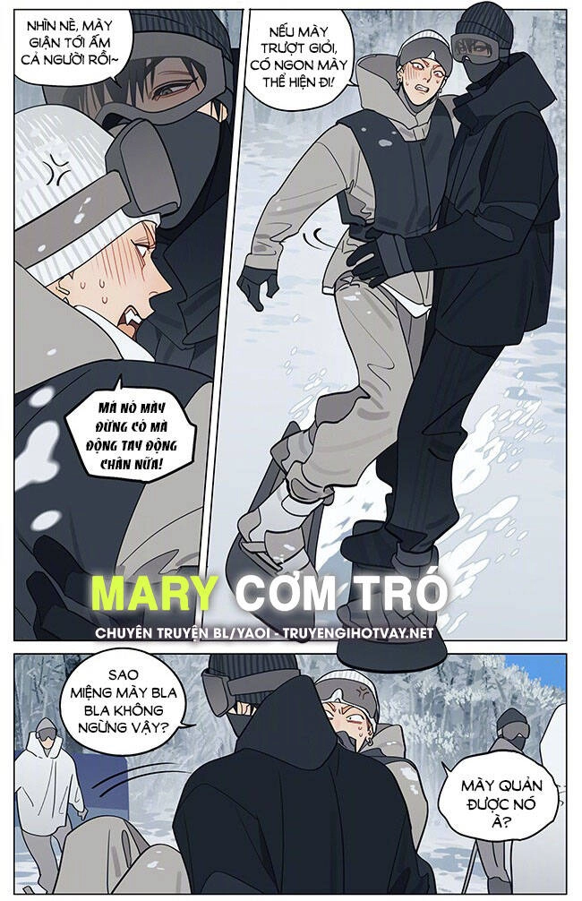 19 Days Chapter 553 - 9