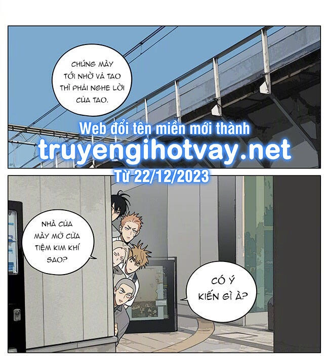 19 Days Chapter 554 - 1