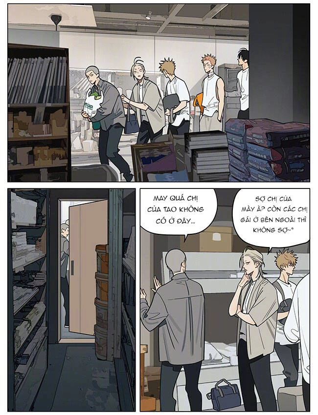 19 Days Chapter 554 - 2