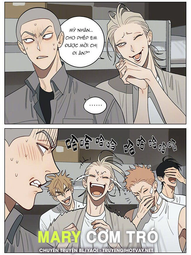 19 Days Chapter 554 - 3