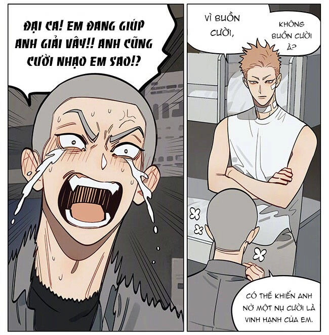 19 Days Chapter 554 - 4