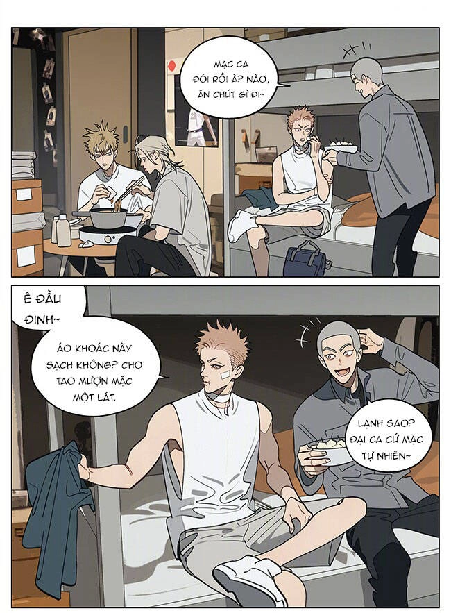 19 Days Chapter 554 - 6