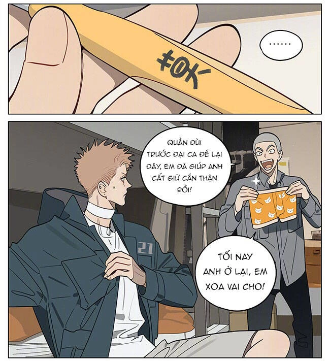 19 Days Chapter 554 - 8