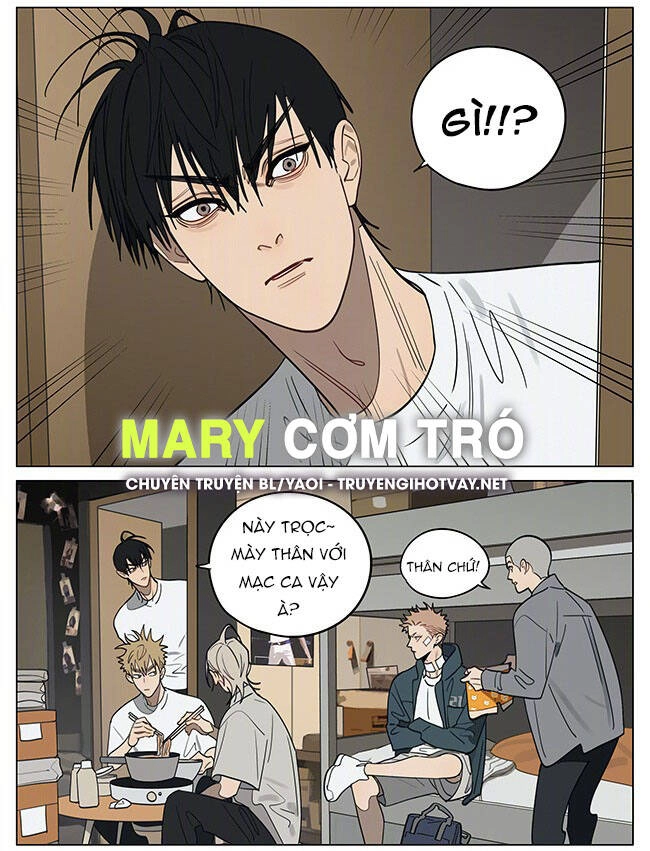 19 Days Chapter 554 - 9