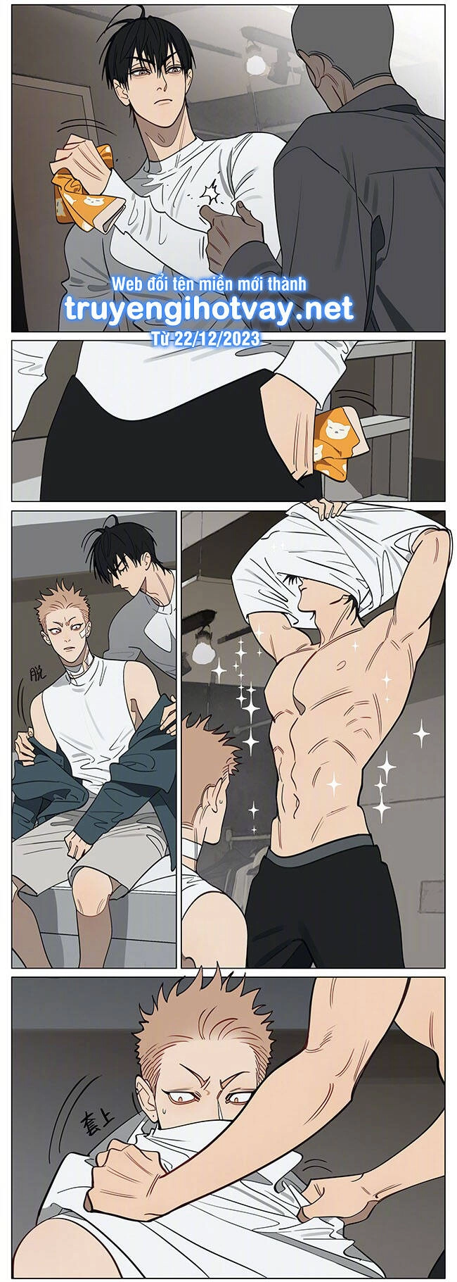 19 Days Chapter 554 - 10