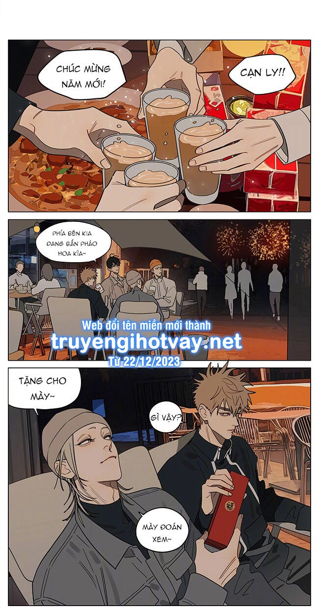 19 Days Chapter 555 - 1