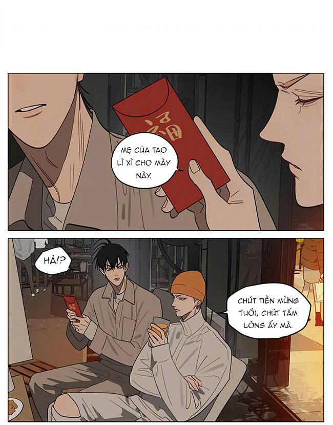 19 Days Chapter 555 - 5