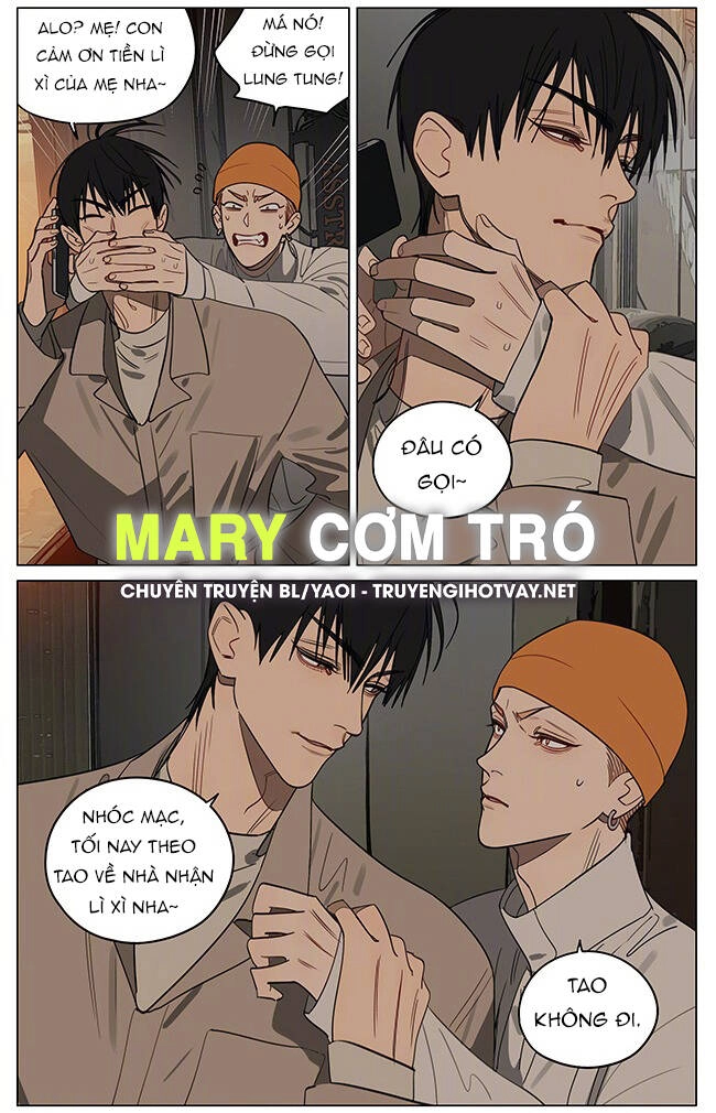 19 Days Chapter 555 - 6