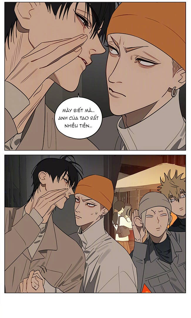 19 Days Chapter 555 - 7