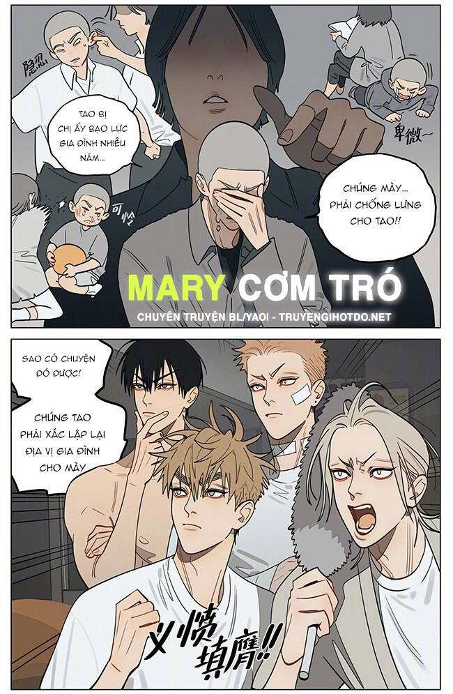 19 Days Chapter 556 - 2