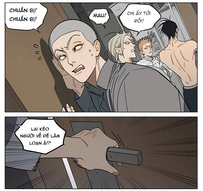 19 Days Chapter 556 - 4