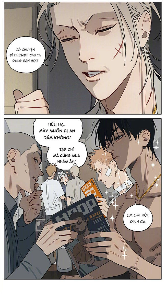 19 Days Chapter 556 - 6