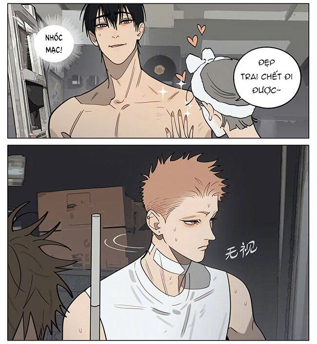 19 Days Chapter 556 - 10