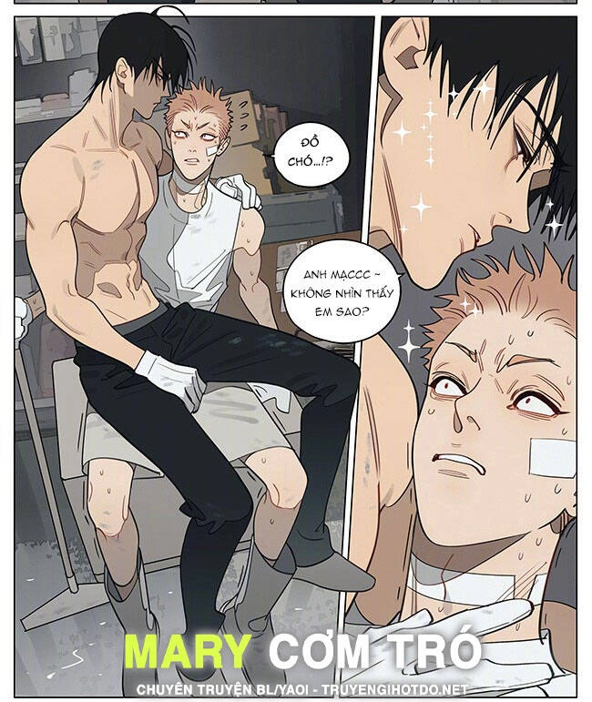 19 Days Chapter 556 - 13