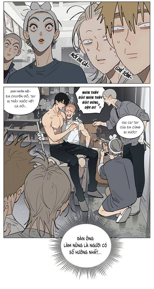 19 Days Chapter 556 - 14