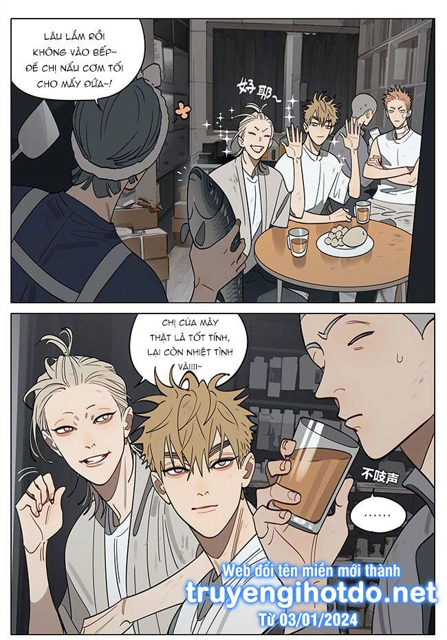 19 Days Chapter 557 - 1