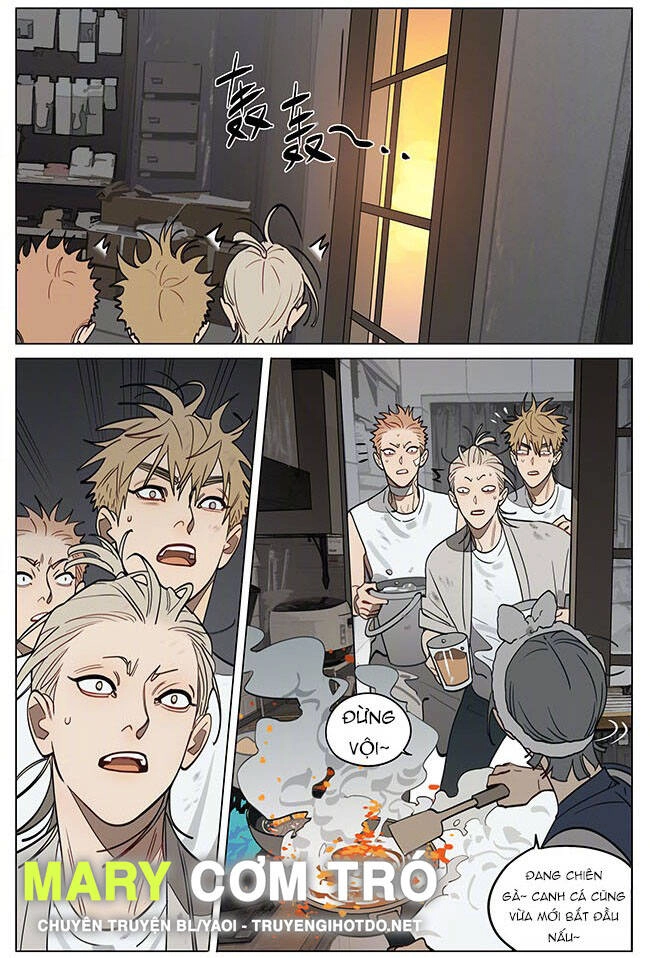 19 Days Chapter 557 - 2