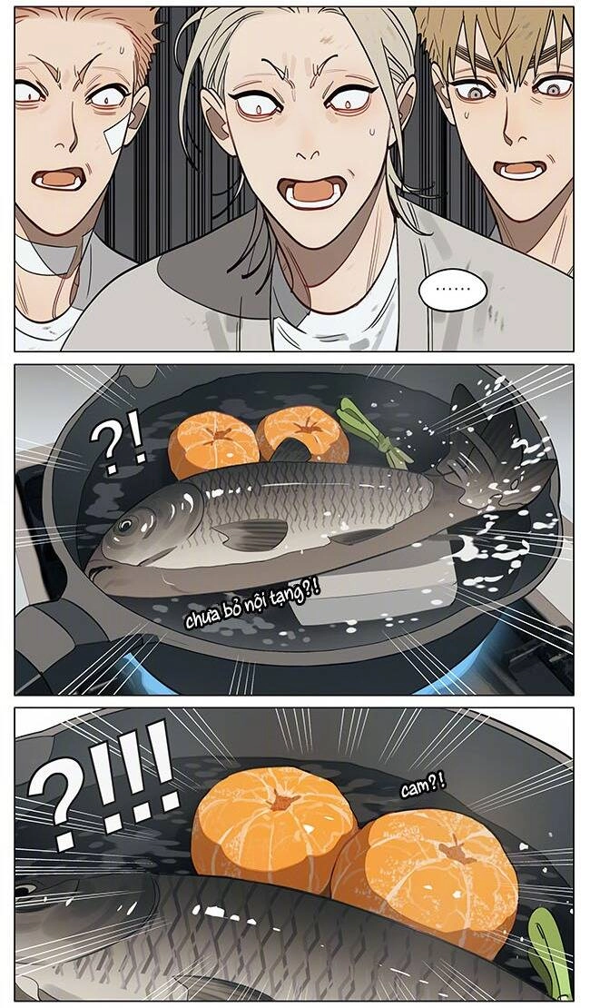 19 Days Chapter 557 - 3