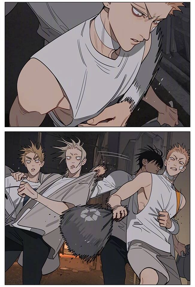 19 Days Chapter 558 - 4