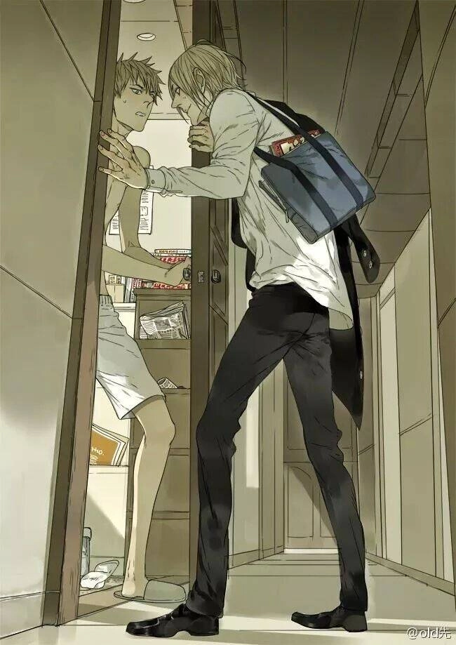 19 Days Chapter 1 - 7