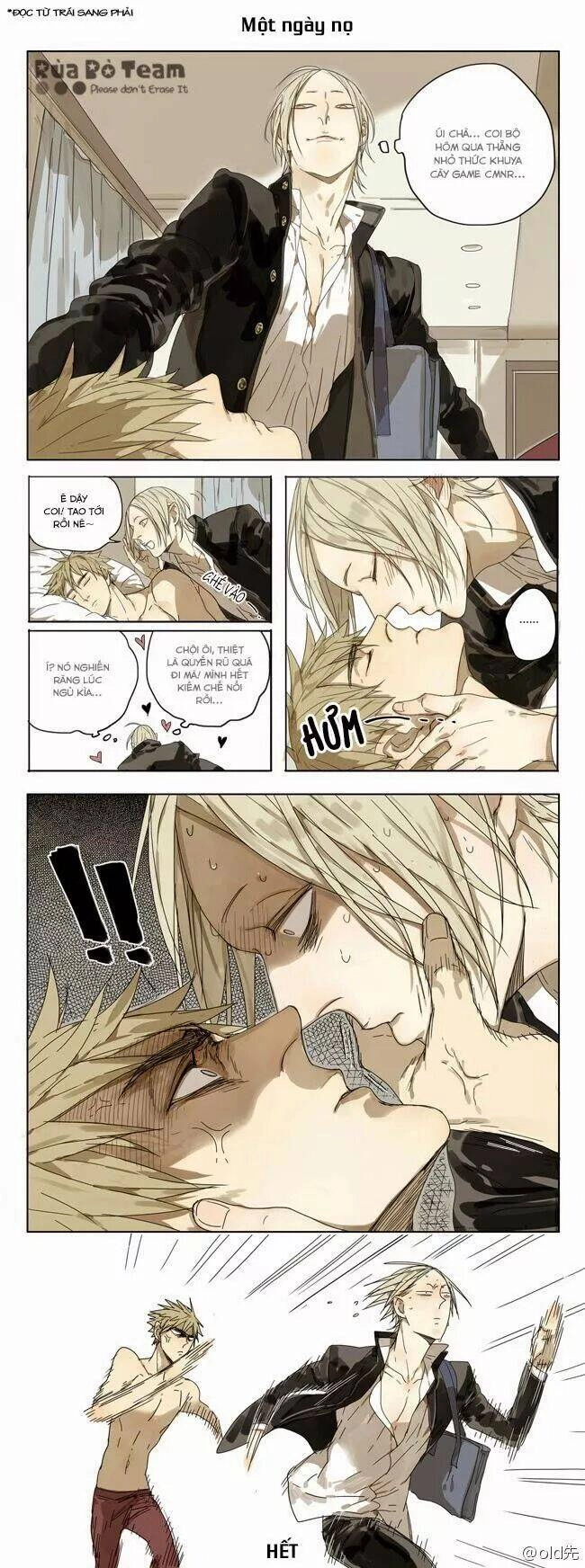 19 Days Chapter 2 - 3