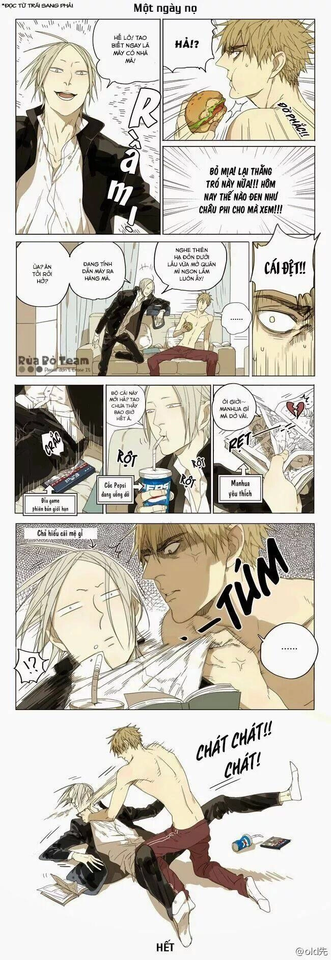 19 Days Chapter 2 - 5