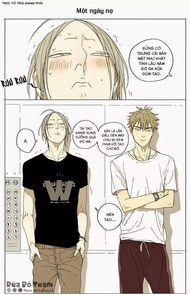 19 Days Chapter 2 - 9