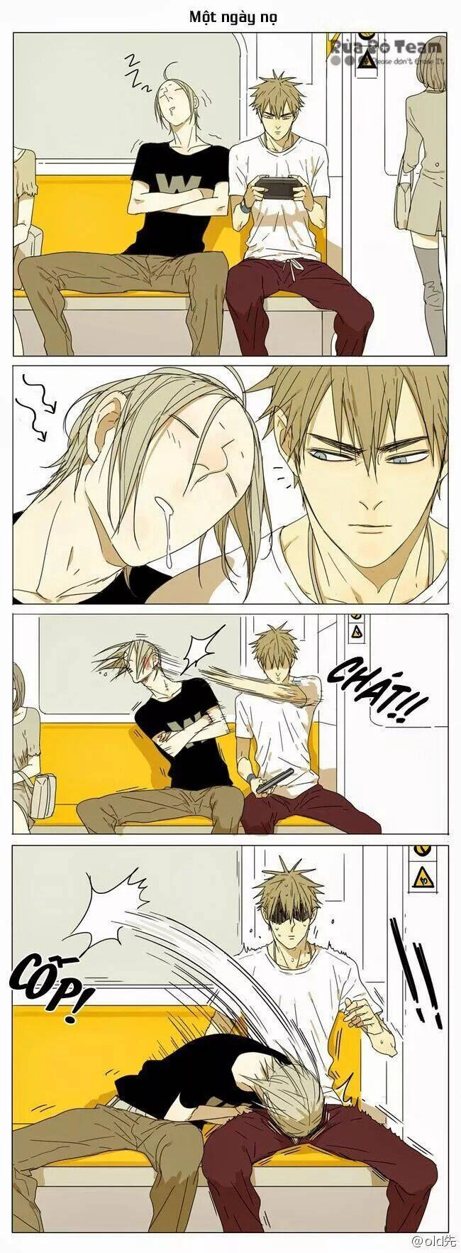 19 Days Chapter 2 - 13