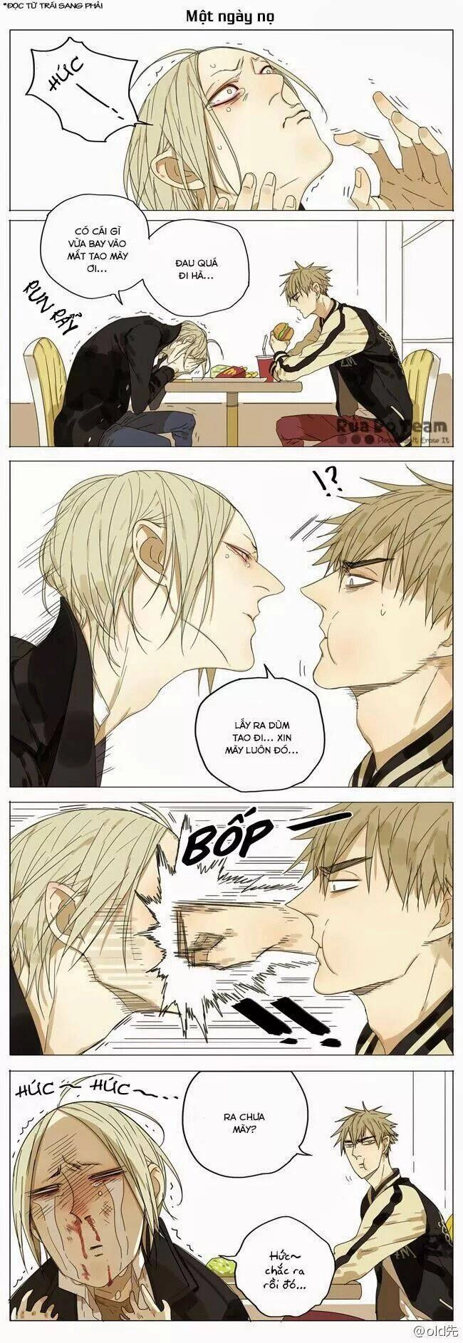 19 Days Chapter 2 - 15