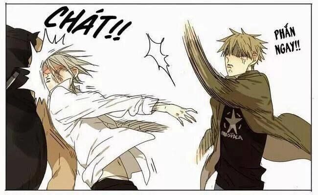 19 Days Chapter 2 - 21