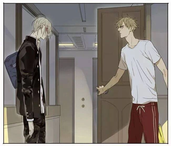 19 Days Chapter 3 - 8