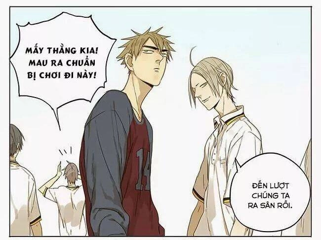 19 Days Chapter 4 - 6