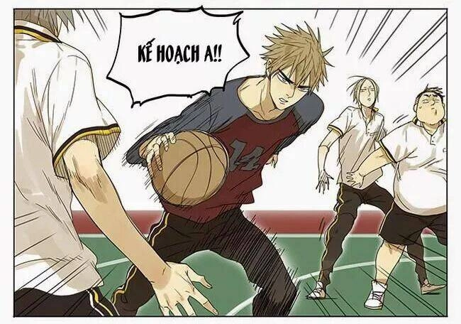 19 Days Chapter 4 - 7