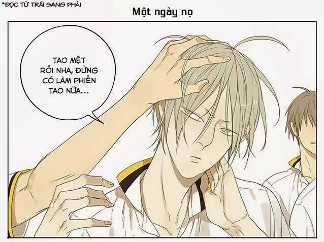 19 Days Chapter 4 - 18