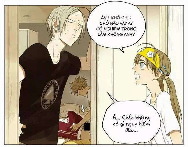 19 Days Chapter 5 - 6