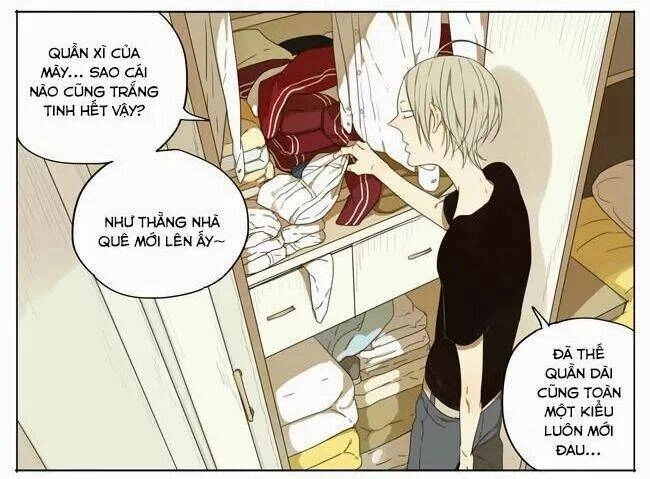 19 Days Chapter 5 - 13