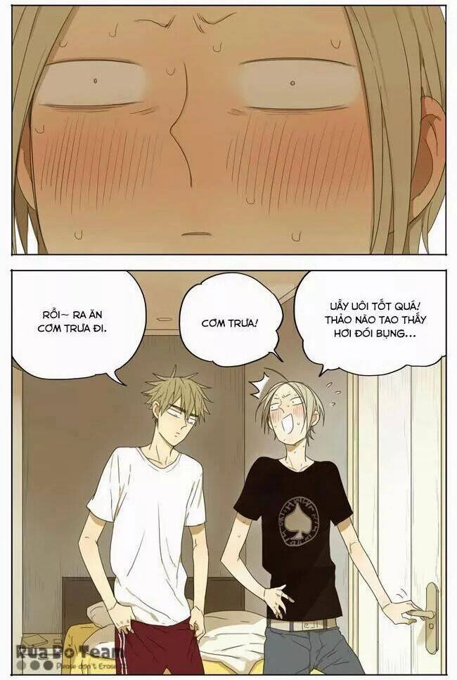 19 Days Chapter 5 - 17