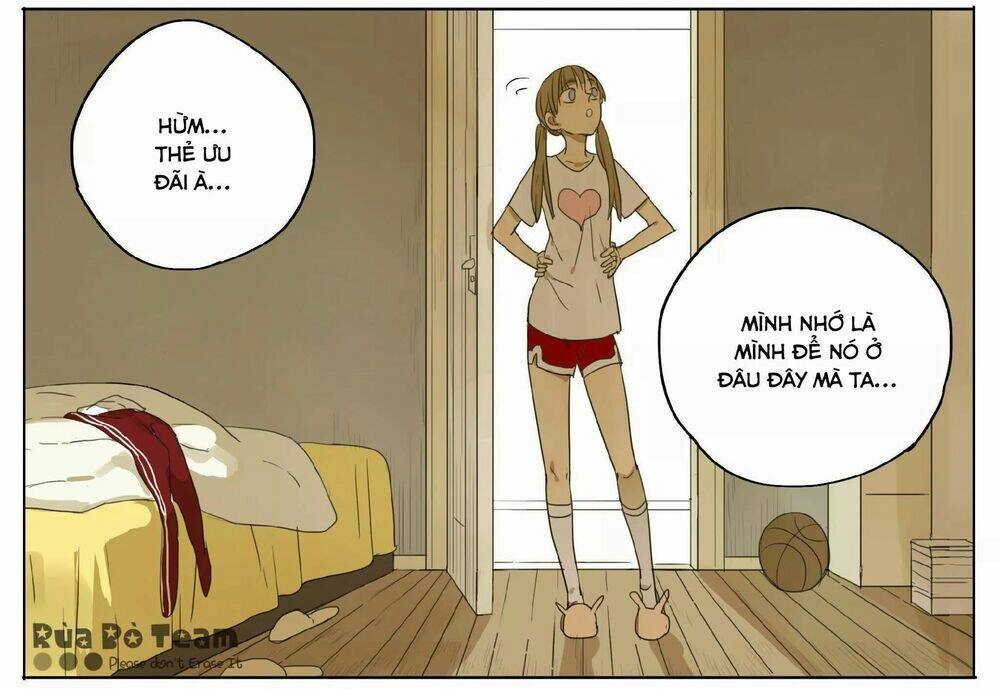 19 Days Chapter 6 - 3