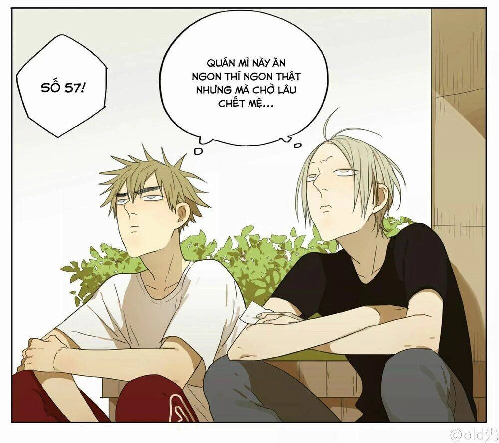 19 Days Chapter 6 - 8