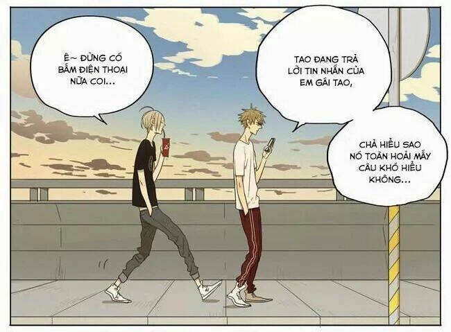 19 Days Chapter 6 - 10