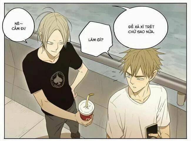 19 Days Chapter 6 - 12