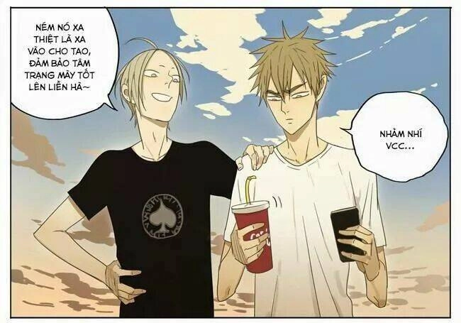 19 Days Chapter 6 - 13