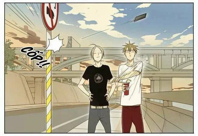 19 Days Chapter 6 - 14