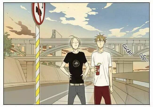 19 Days Chapter 6 - 15