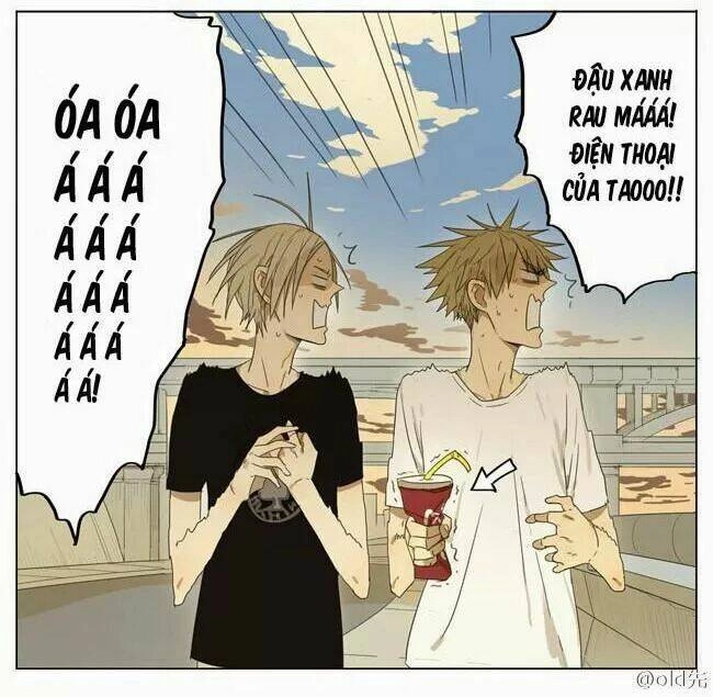 19 Days Chapter 6 - 16