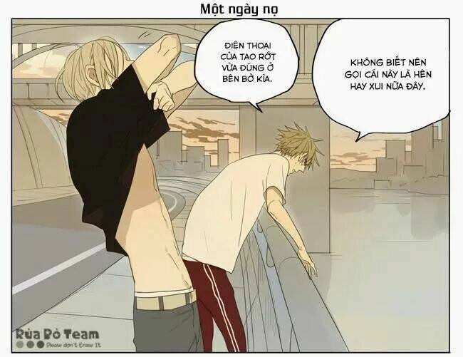 19 Days Chapter 6 - 17