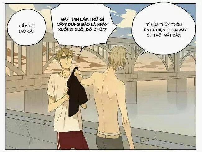 19 Days Chapter 6 - 18